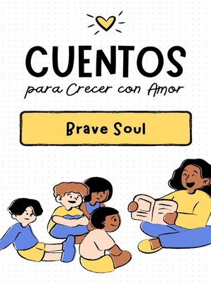 cover image of Cuentos para Crecer con Amor